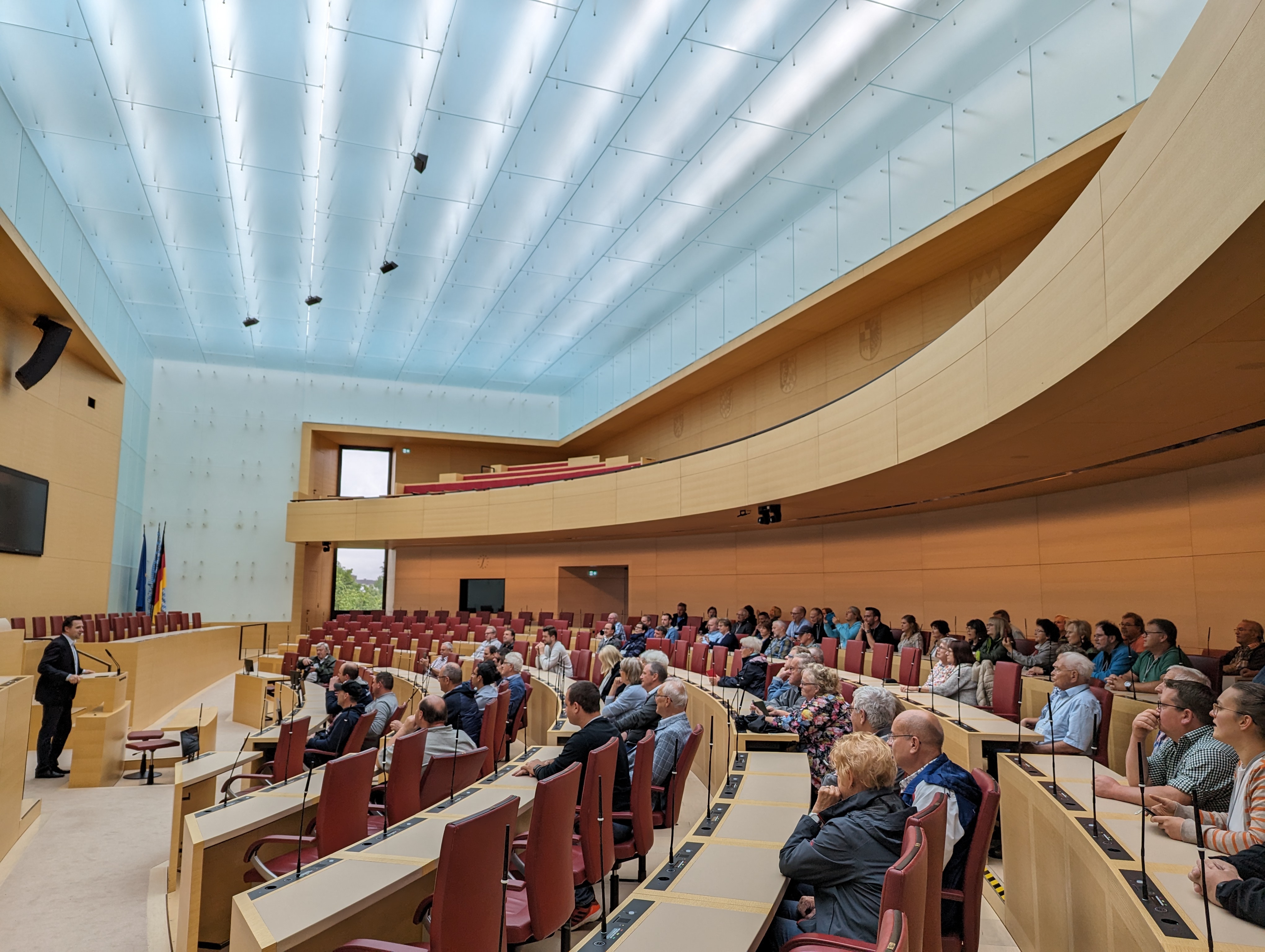 12.60.2024 - Landtagsfahrt Juni 2024 - 