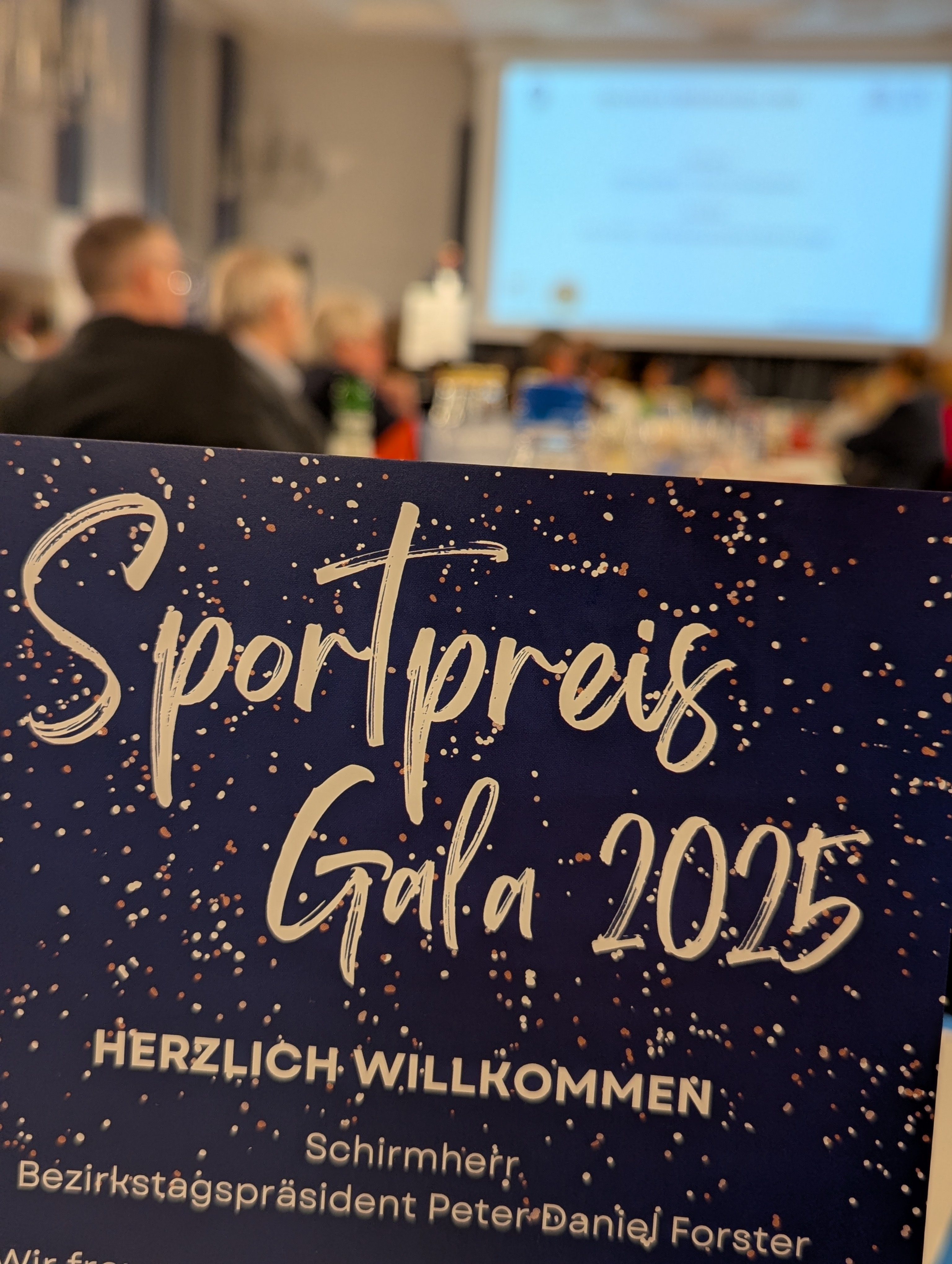09.11.2025 - BLSV Sportpreis 2025 - 