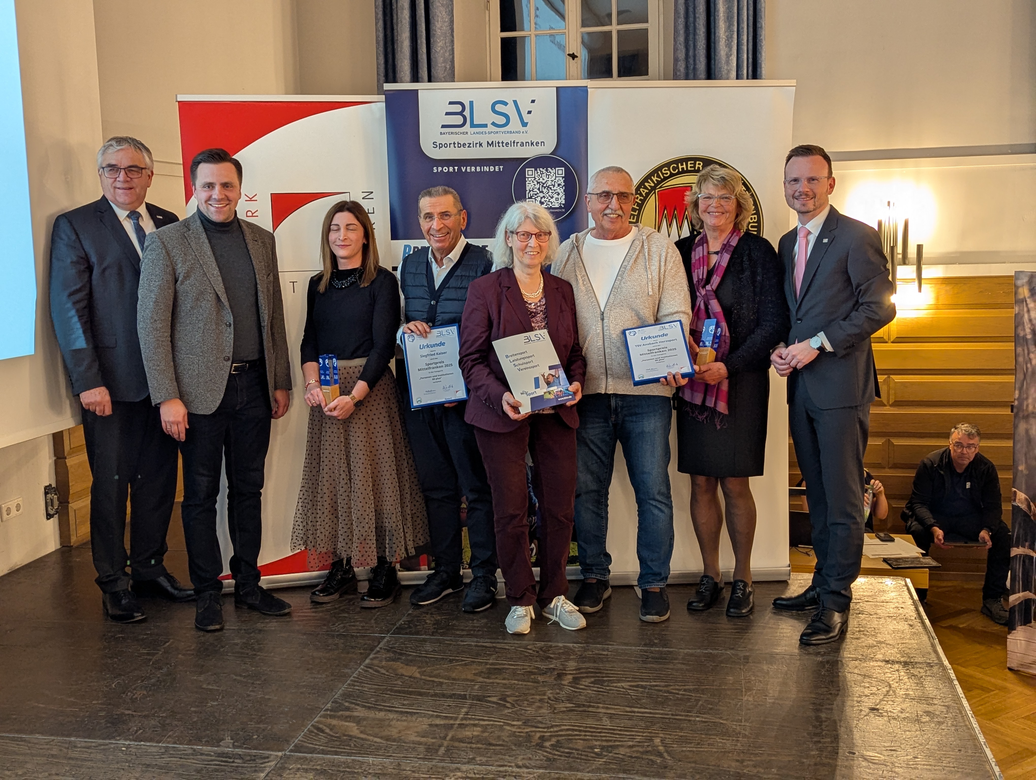 09.11.2025 - BLSV Sportpreis 2025 - 