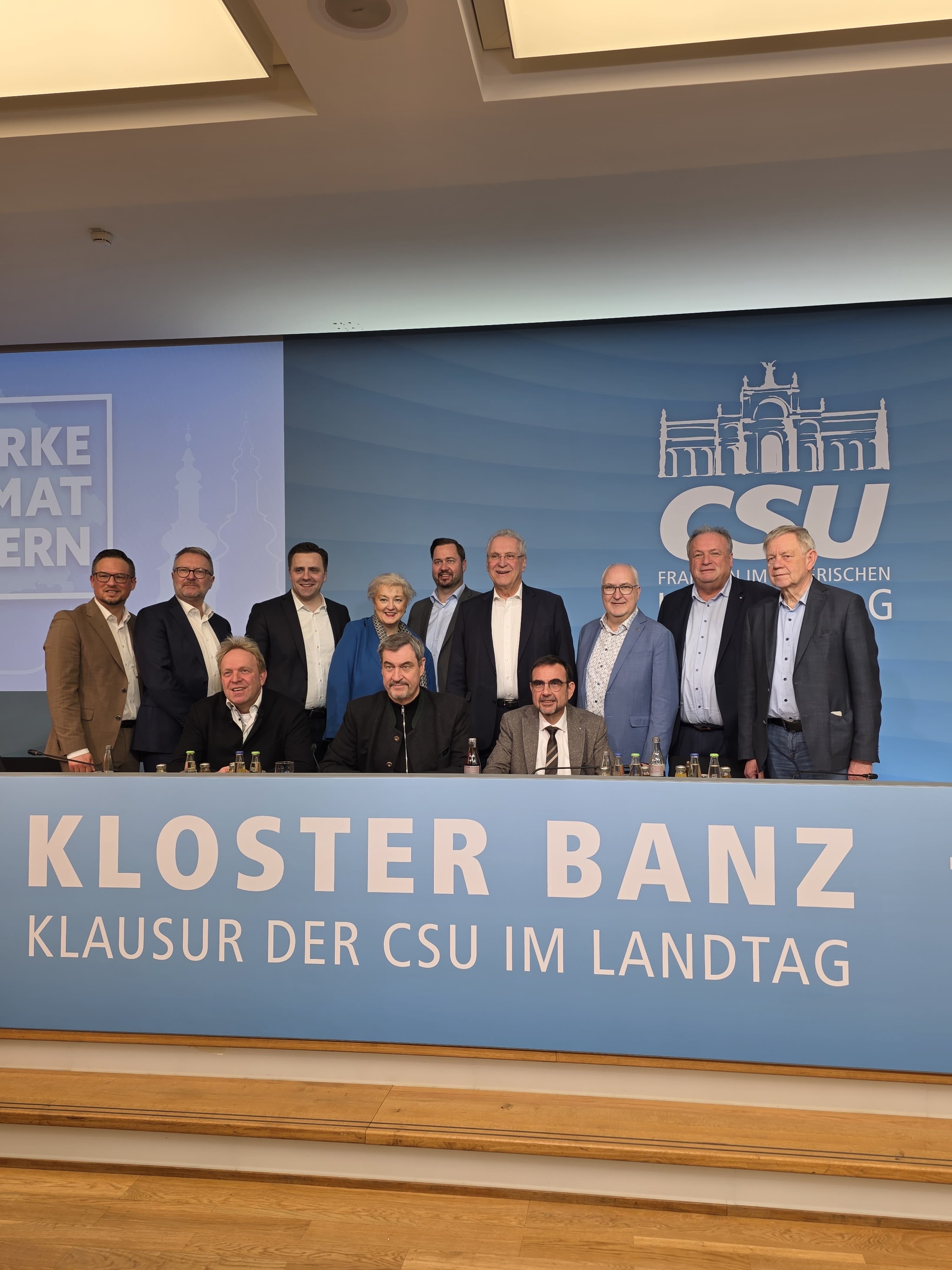 14.11.2026 - Winterklausur Kloster Banz 2026 - 