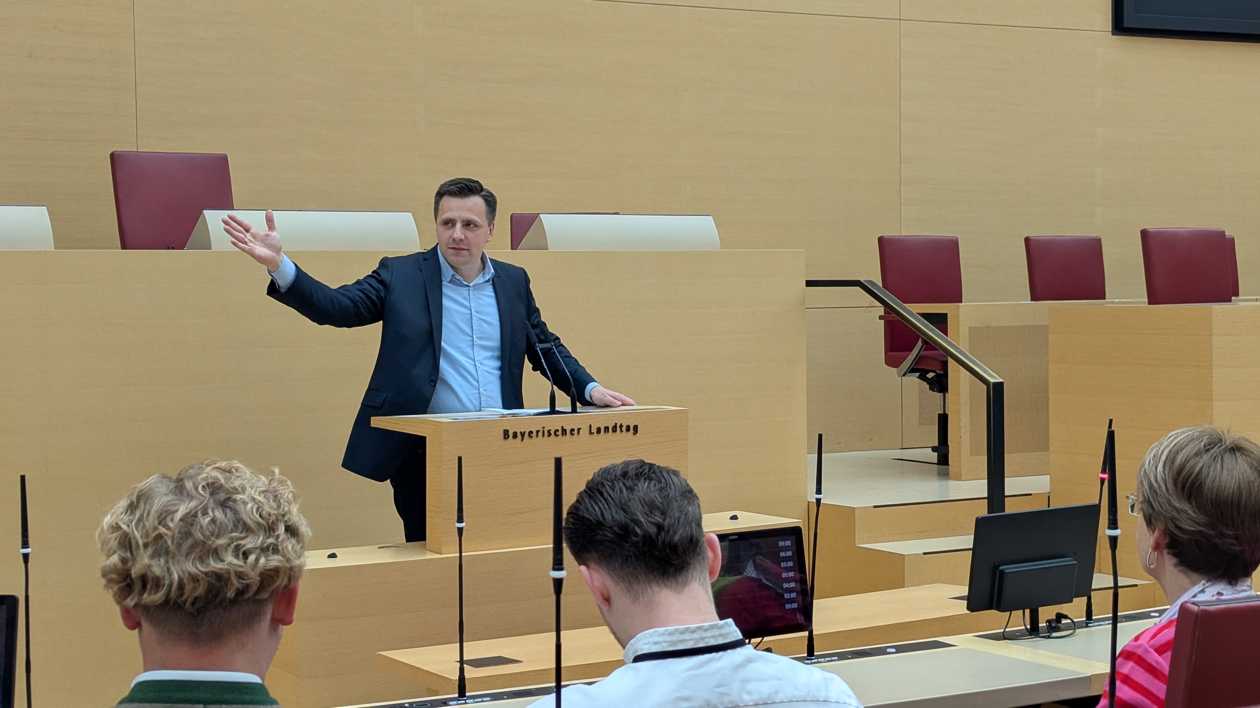 13.41.2026 - Landtagsfahrt April 2026 - 